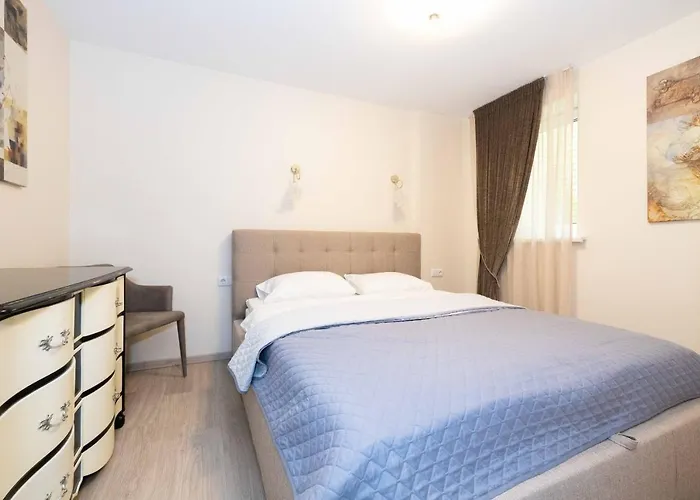 Vanagupe Lower Ground Floor, By Chost Apartman Palanga