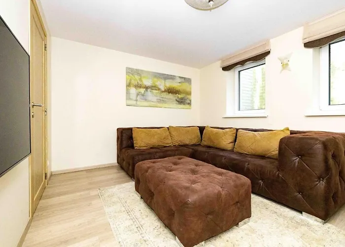 Apartman Vanagupe Lower Ground Floor, By Chost Palanga