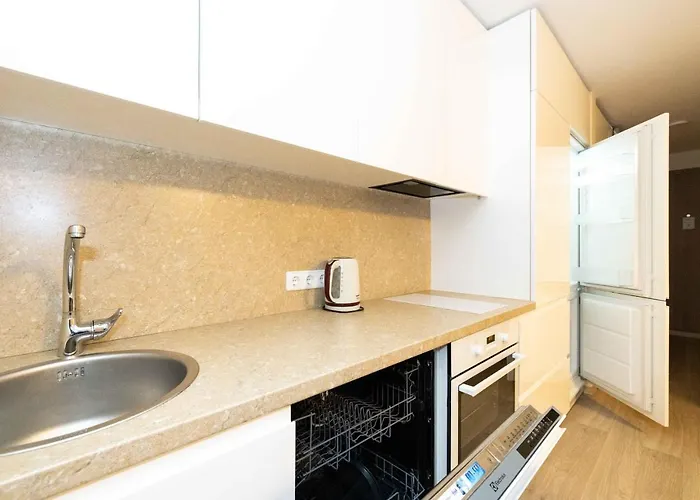 Vanagupe Lower Ground Floor, By Chost Apartman Palanga