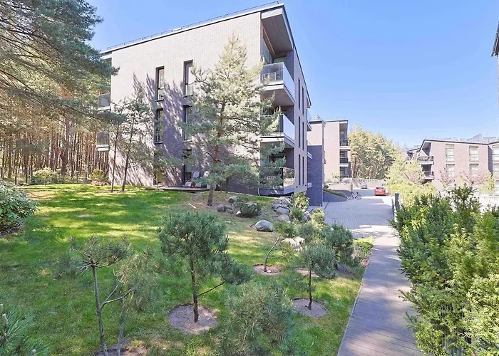 Apartman Vanagupe Lower Ground Floor, By Chost